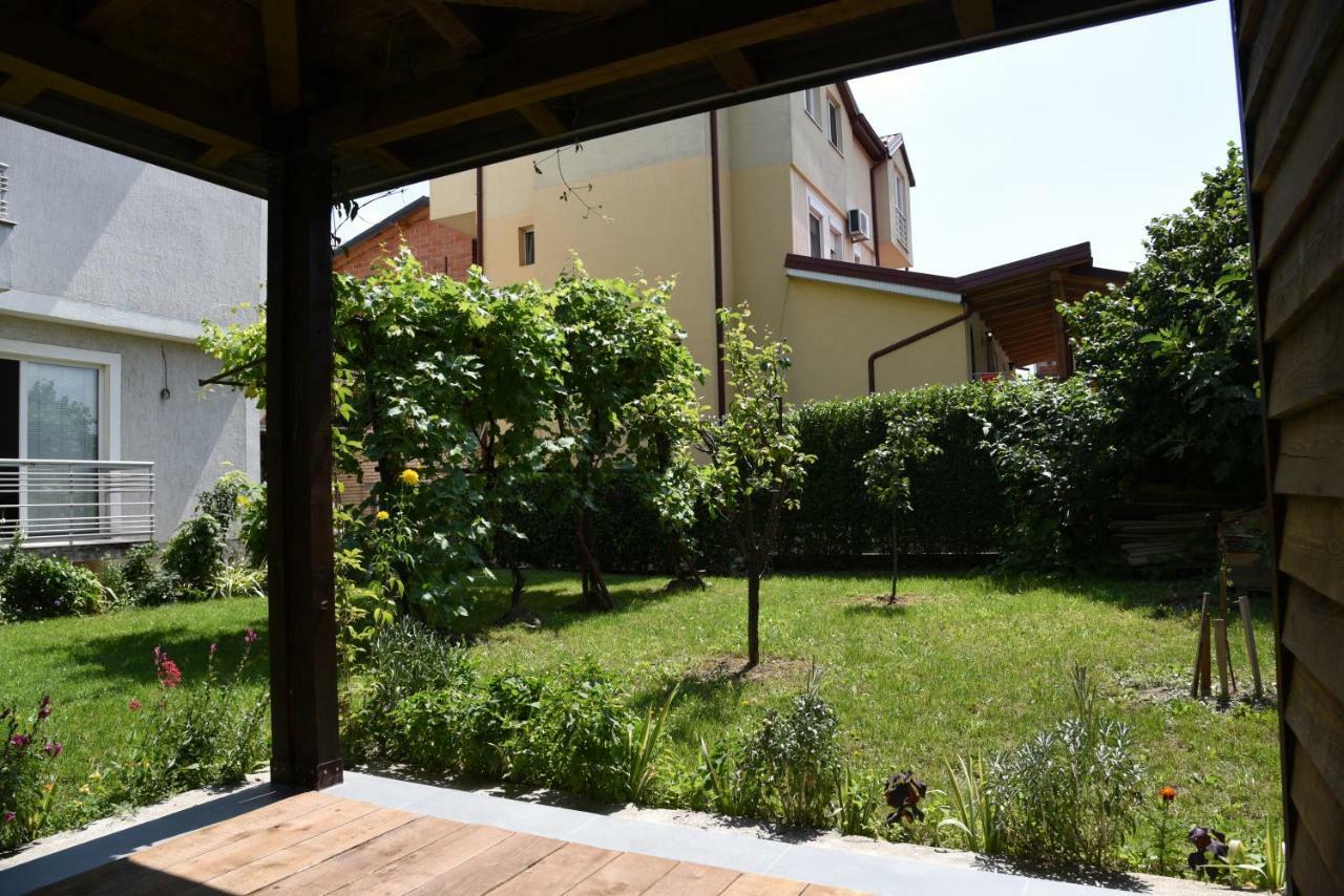 Mihail'S Apartments In Ohrid - 1 Екстериор снимка